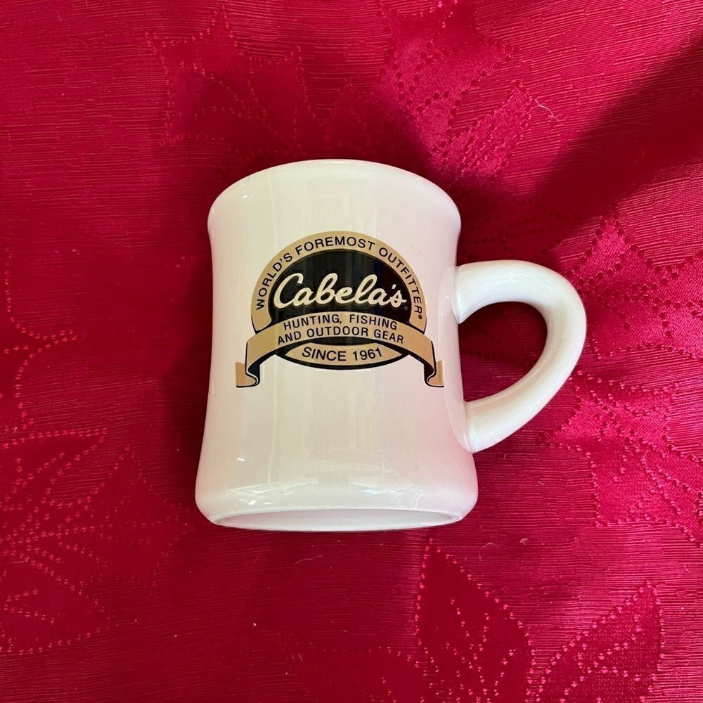 Cabelas Reno Nevada Mug
